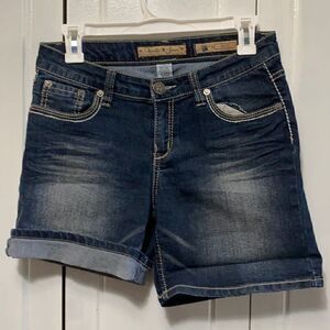 Vanilla Jeans denim Short size 4